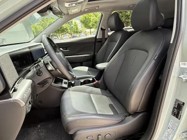 Hyundai Kona 1.6 T-GDi Vertex 4WD