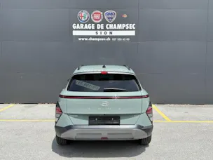Hyundai Kona 1.6 T-GDi Vertex 4WD