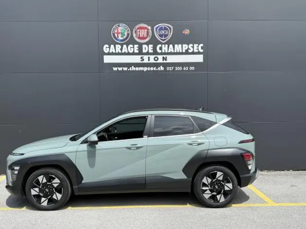 Hyundai Kona 1.6 T-GDi Vertex 4WD