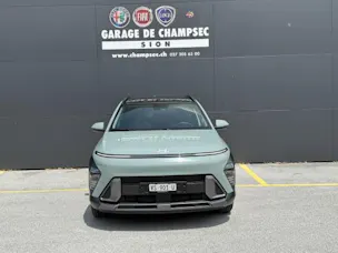 Hyundai Kona 1.6 T-GDi Vertex 4WD
