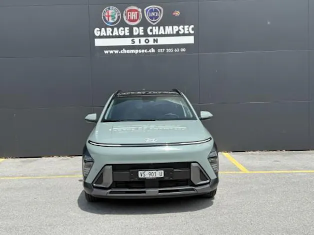 Hyundai Kona 1.6 T-GDi Vertex 4WD