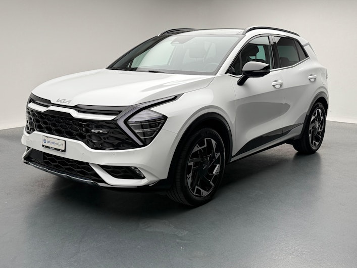 Vehicle image KIA SPORTAGE