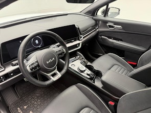 Vehicle image KIA Sportage 1.6 T-GDi PHEV GT-Line