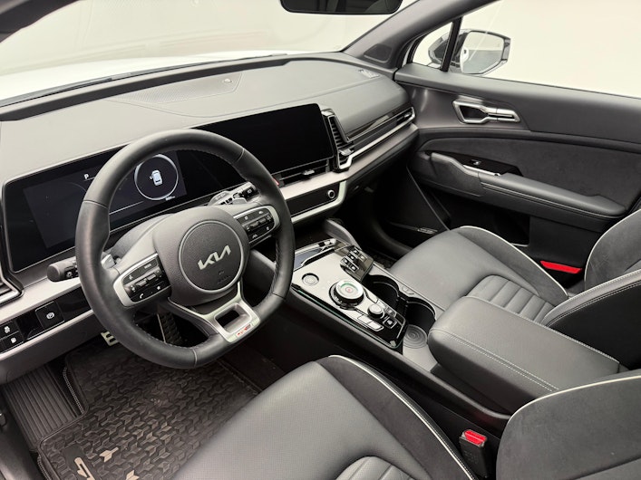 Vehicle image KIA SPORTAGE