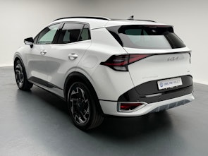 Vehicle image KIA Sportage 1.6 T-GDi PHEV GT-Line