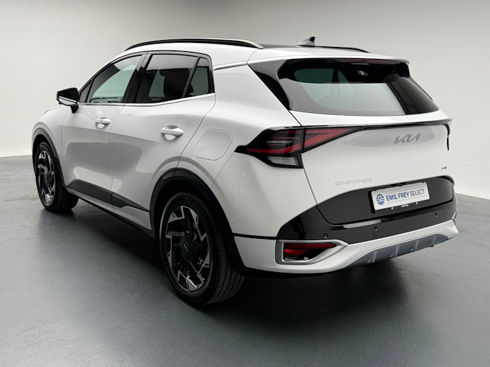 Vehicle image KIA SPORTAGE