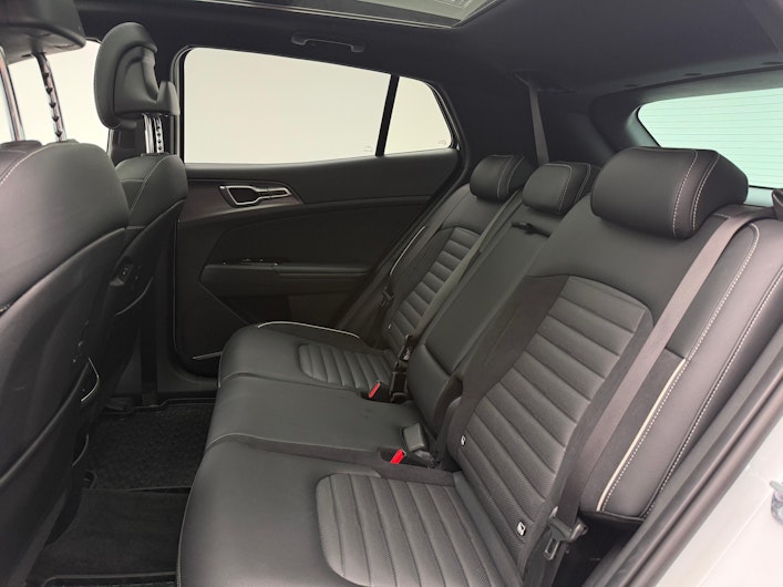 Vehicle image KIA SPORTAGE