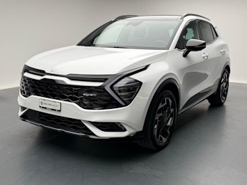 Vehicle image KIA Sportage 1.6 T-GDi PHEV GT-Line