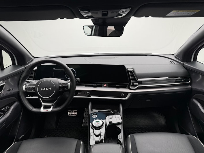 Vehicle image KIA SPORTAGE