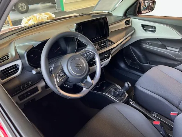 Suzuki Swift 1.2 Tradizio Top Hybrid 4x4