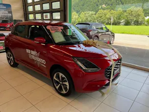 Suzuki Swift 1.2 Tradizio Top Hybrid 4x4