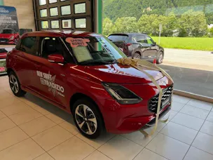 Suzuki Swift 1.2 Tradizio Top Hybrid 4x4
