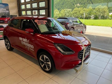 Vehicle image SUZUKI SWIFT 0