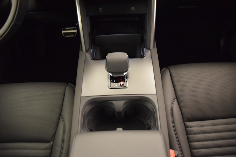 Vehicle image LAND ROVER DISCOVERY SPORT