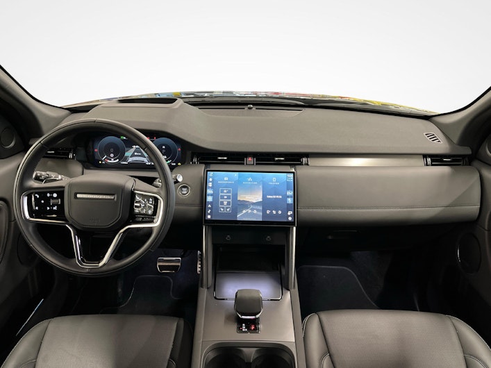 Vehicle image LAND ROVER DISCOVERY SPORT