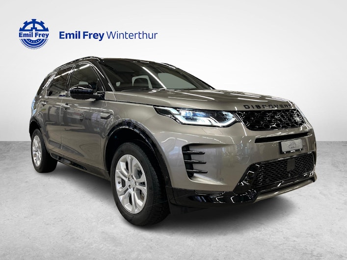 Vehicle image LAND ROVER DISCOVERY SPORT