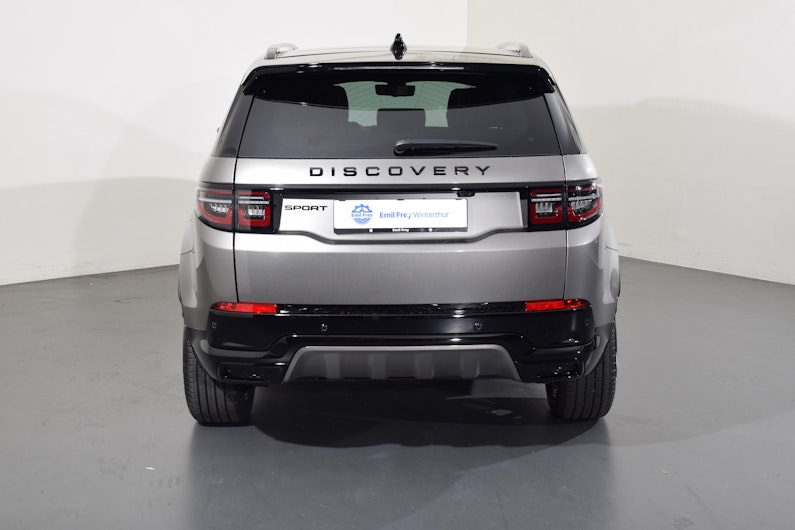 Vehicle image LAND ROVER DISCOVERY SPORT