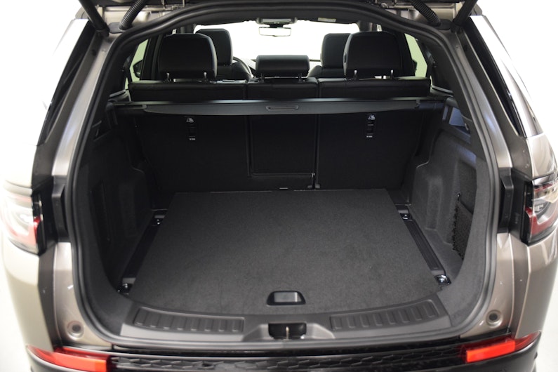 Vehicle image LAND ROVER DISCOVERY SPORT