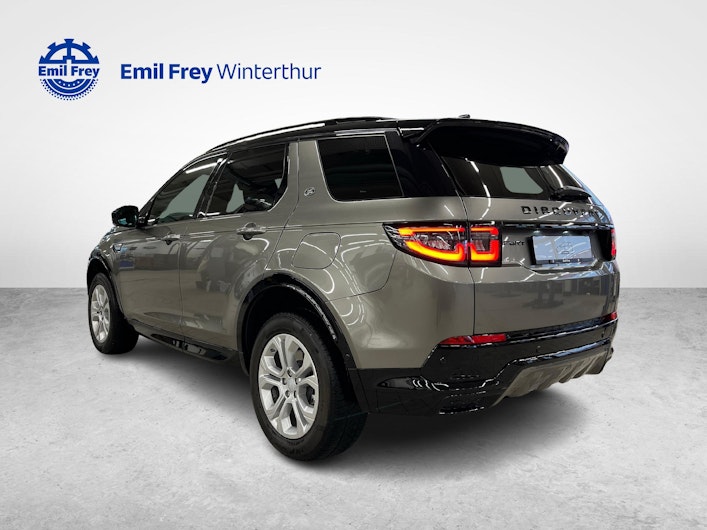 Vehicle image LAND ROVER DISCOVERY SPORT