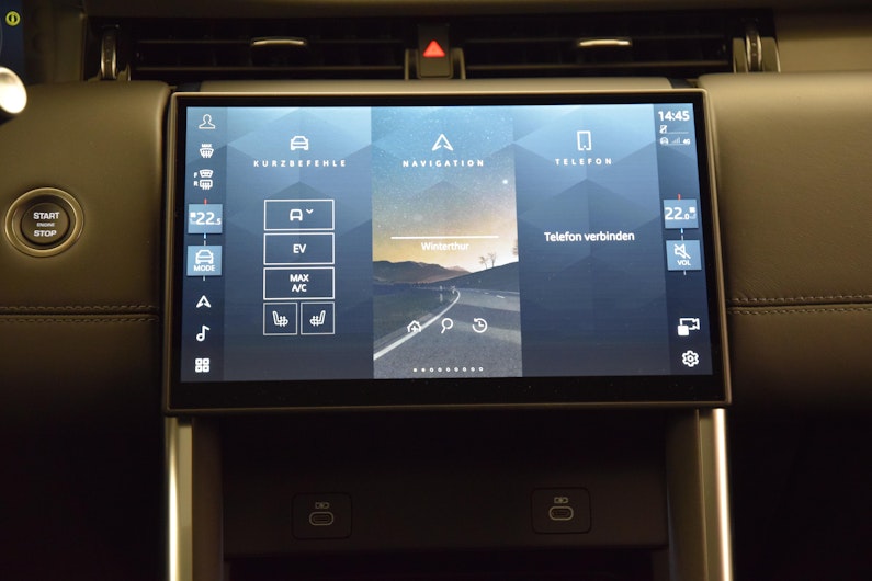 Vehicle image LAND ROVER DISCOVERY SPORT