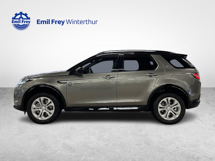 Vehicle image LAND ROVER DISCOVERY SPORT