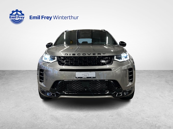 Vehicle image LAND ROVER DISCOVERY SPORT