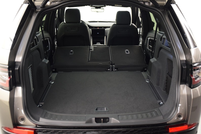 Vehicle image LAND ROVER DISCOVERY SPORT
