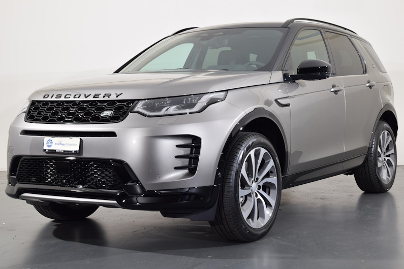 Vehicle image LAND ROVER DISCOVERY SPORT