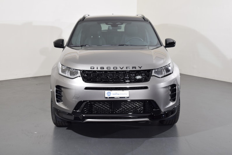 Vehicle image LAND ROVER DISCOVERY SPORT