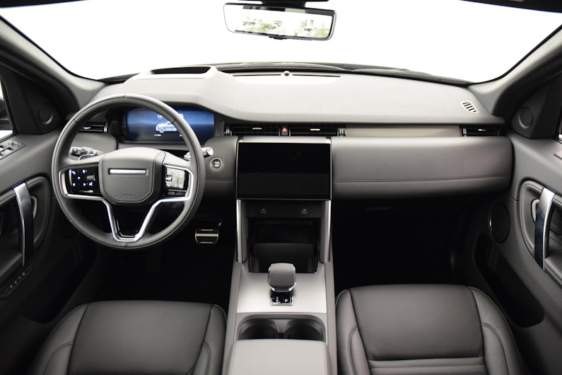 Vehicle image LAND ROVER DISCOVERY SPORT