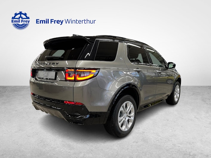 Vehicle image LAND ROVER DISCOVERY SPORT