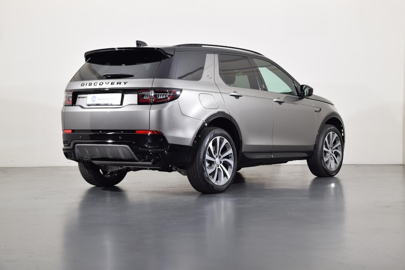 Vehicle image LAND ROVER DISCOVERY SPORT
