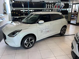 Suzuki Swift 1.2 Tradizio Top Hybrid 4x4