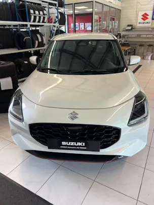 Suzuki Swift 1.2 Tradizio Top Hybrid 4x4