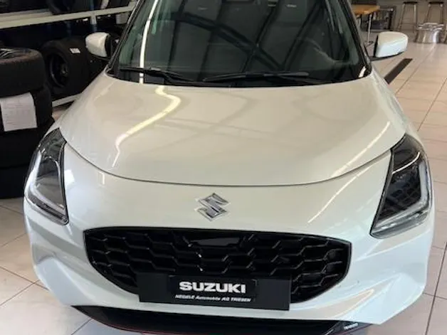 Suzuki Swift 1.2 Tradizio Top Hybrid 4x4