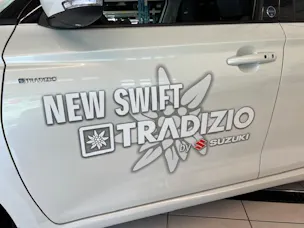 Suzuki Swift 1.2 Tradizio Top Hybrid 4x4