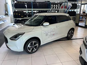 Suzuki Swift 1.2 Tradizio Top Hybrid 4x4