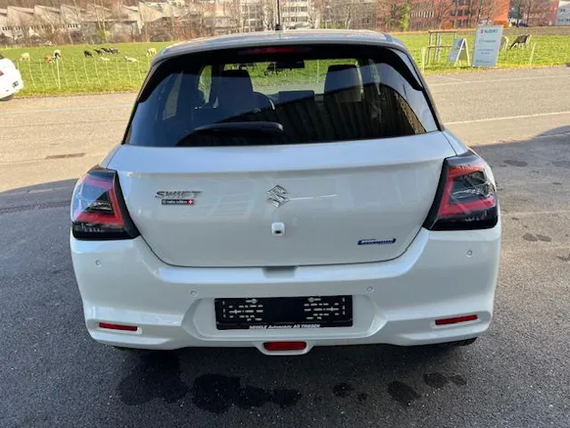 Suzuki Swift 1.2 Tradizio Top Hybrid 4x4