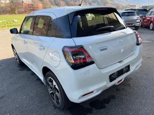 Suzuki Swift 1.2 Tradizio Top Hybrid 4x4