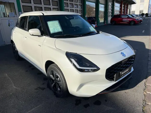 Suzuki Swift 1.2 Tradizio Top Hybrid 4x4