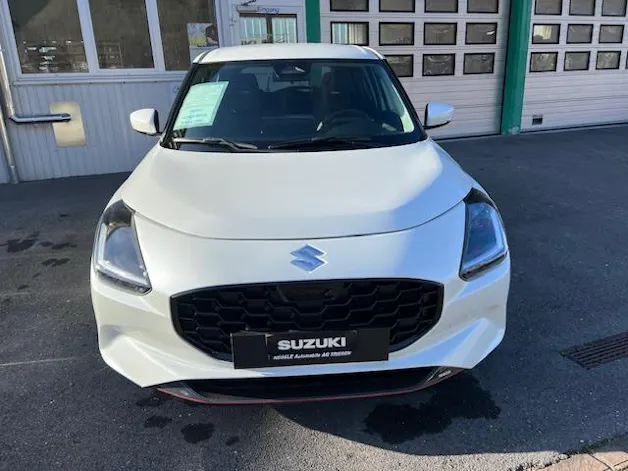 Suzuki Swift 1.2 Tradizio Top Hybrid 4x4