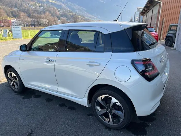 Suzuki Swift 1.2 Tradizio Top Hybrid 4x4
