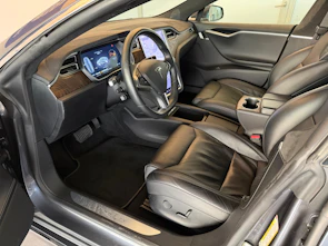 image du véhicule TESLA Model S 90 D AWD