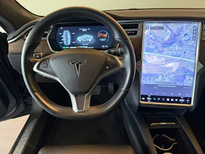 image du véhicule TESLA Model S 90 D AWD