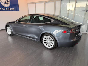 image du véhicule TESLA Model S 90 D AWD