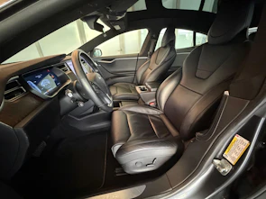 image du véhicule TESLA Model S 90 D AWD