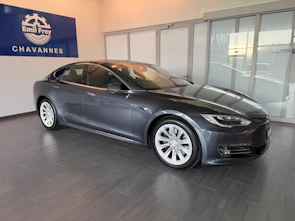 image du véhicule TESLA Model S 90 D AWD