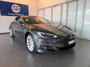 image du véhicule TESLA Model S 90 D AWD