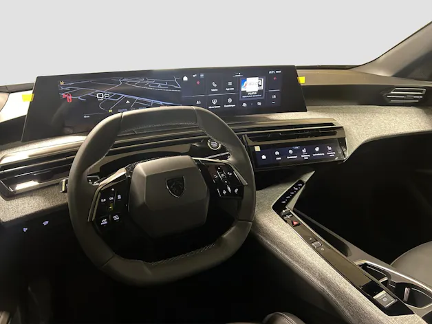 Peugeot 3008 1.2 Hybrid Allure Premium