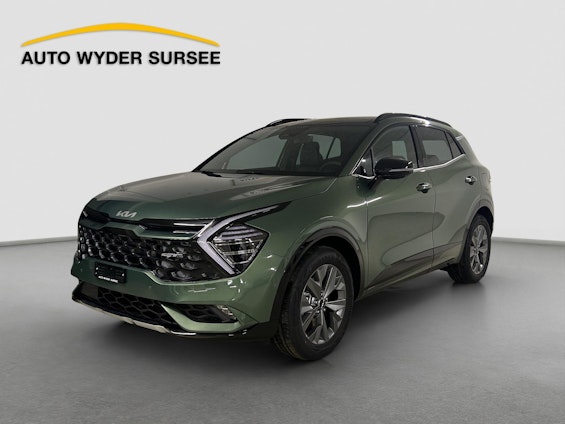 First vehicle image